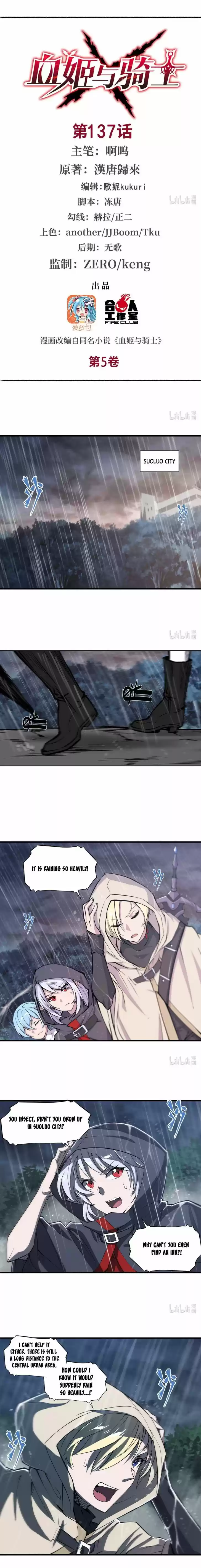 The Blood Princess and the Knight Ch.138