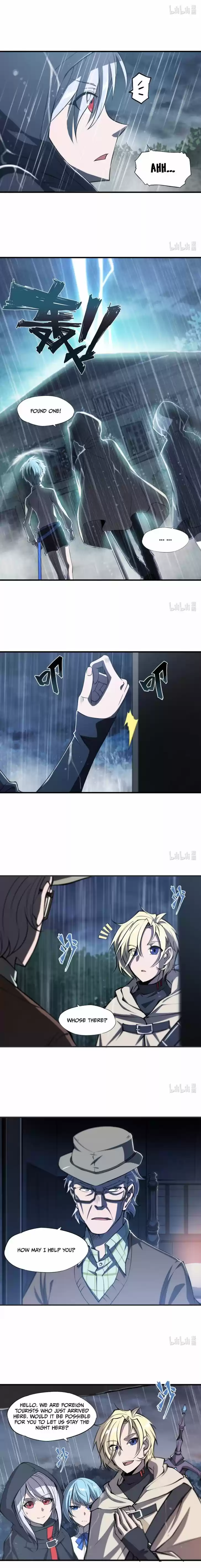 The Blood Princess and the Knight Ch.138