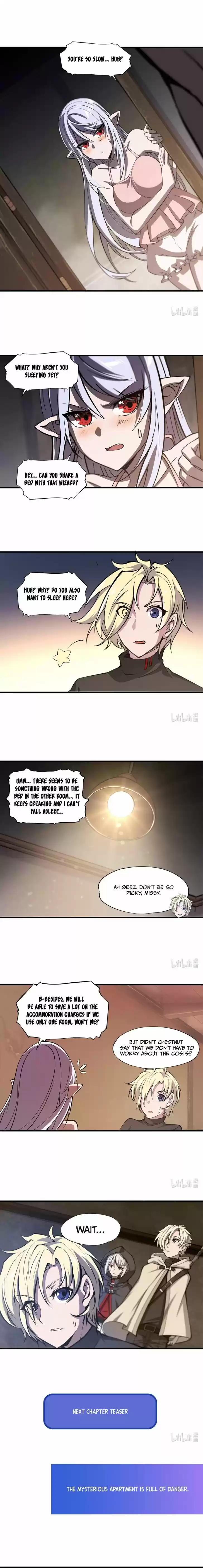 The Blood Princess and the Knight Ch.138