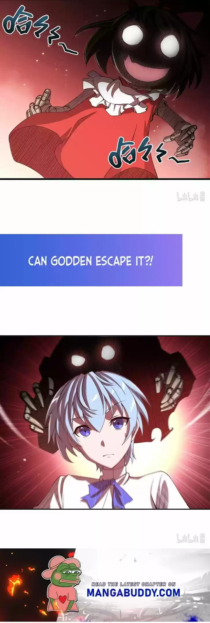 The Blood Princess and the Knight Ch.138