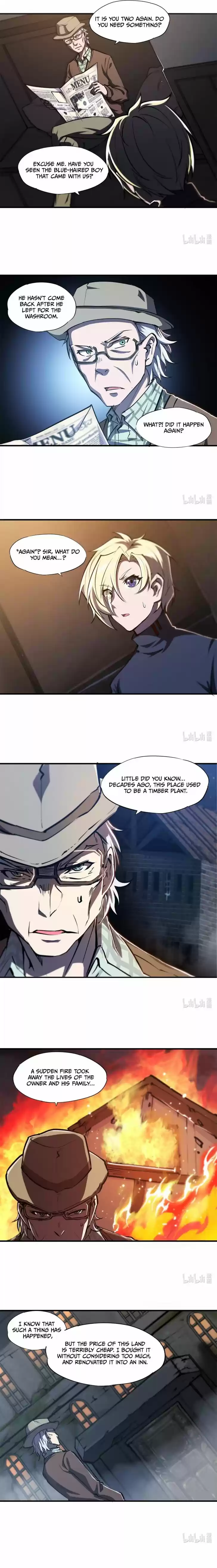 The Blood Princess and the Knight Ch.139