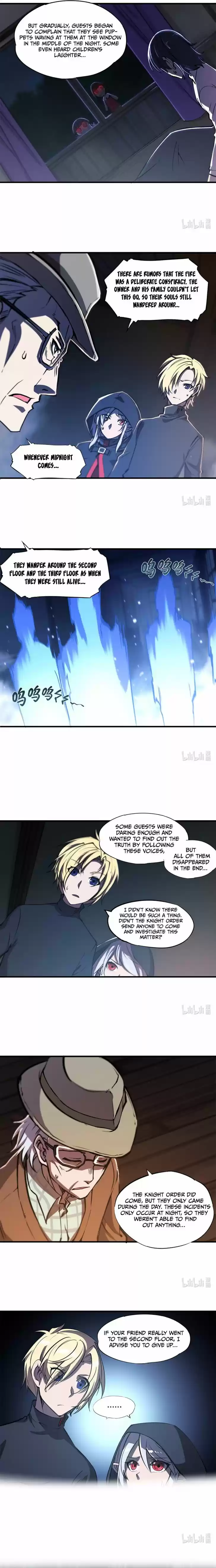 The Blood Princess and the Knight Ch.139