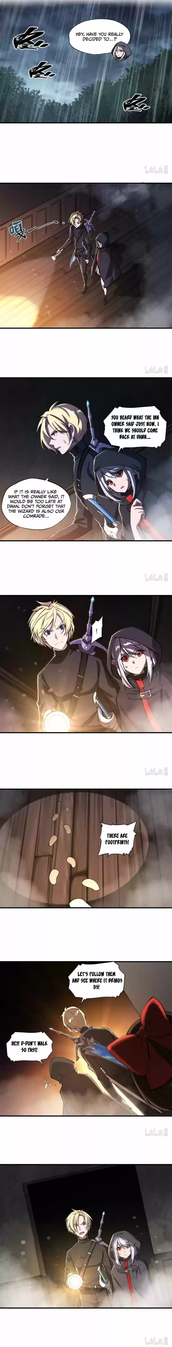 The Blood Princess and the Knight Ch.139