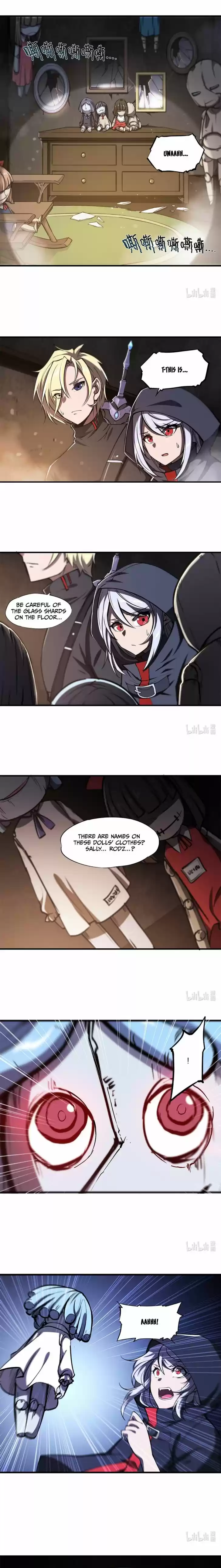 The Blood Princess and the Knight Ch.139