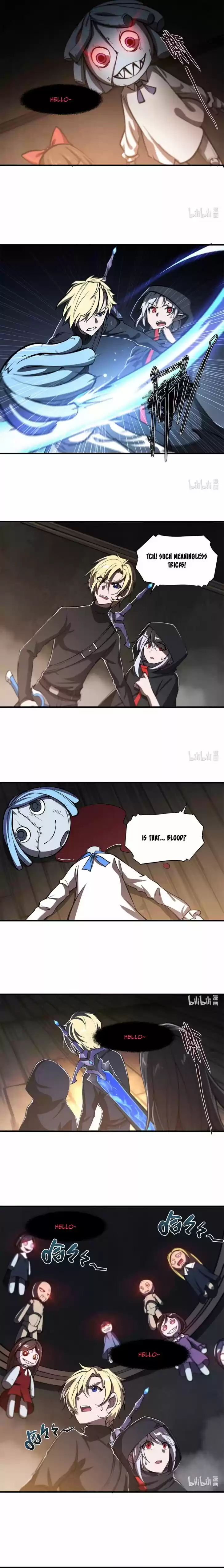 The Blood Princess and the Knight Ch.139