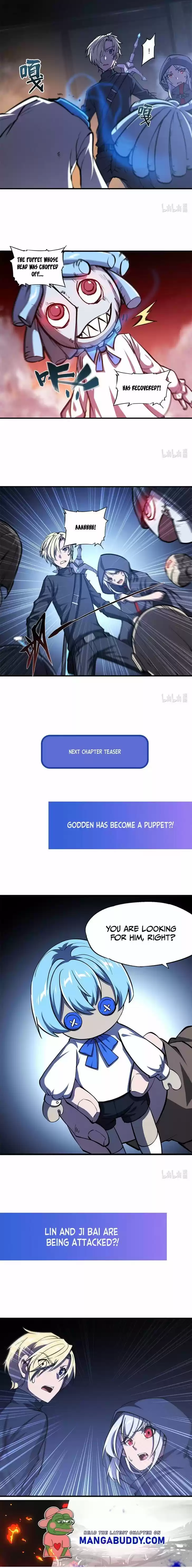 The Blood Princess and the Knight Ch.139