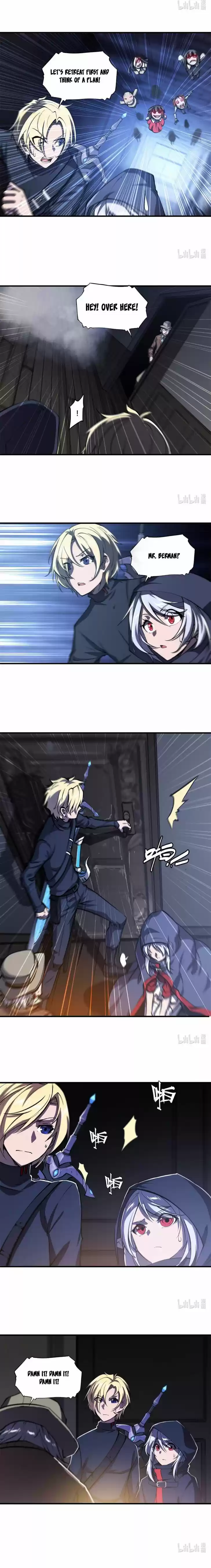 The Blood Princess and the Knight Ch.140