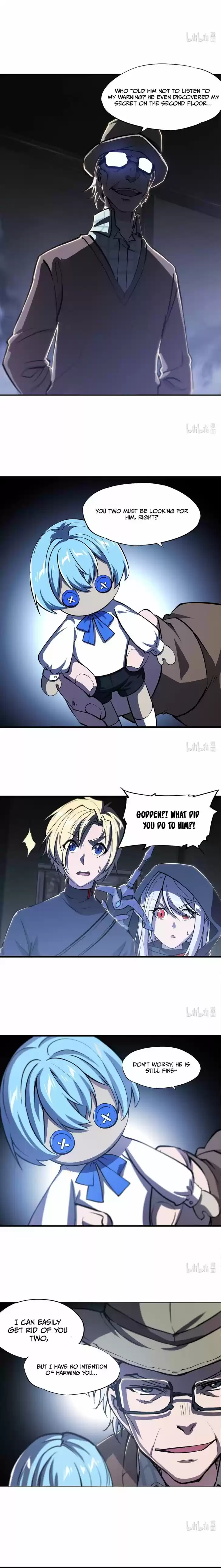 The Blood Princess and the Knight Ch.140