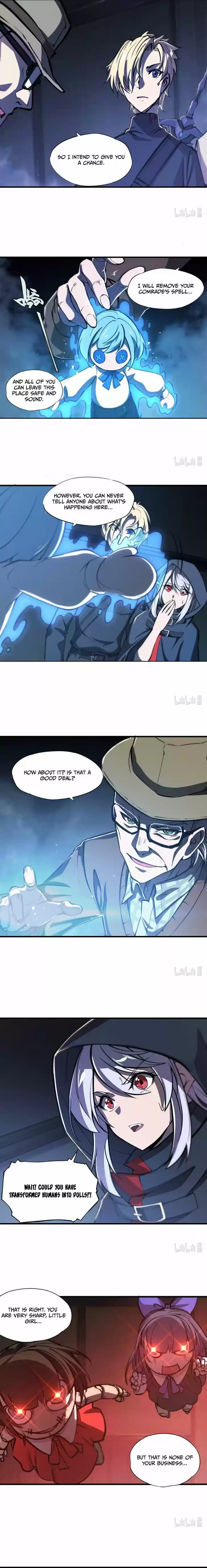 The Blood Princess and the Knight Ch.140