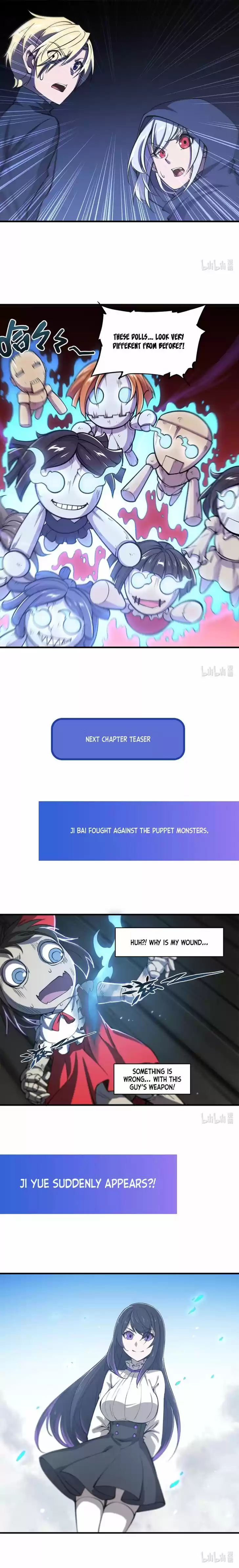 The Blood Princess and the Knight Ch.140