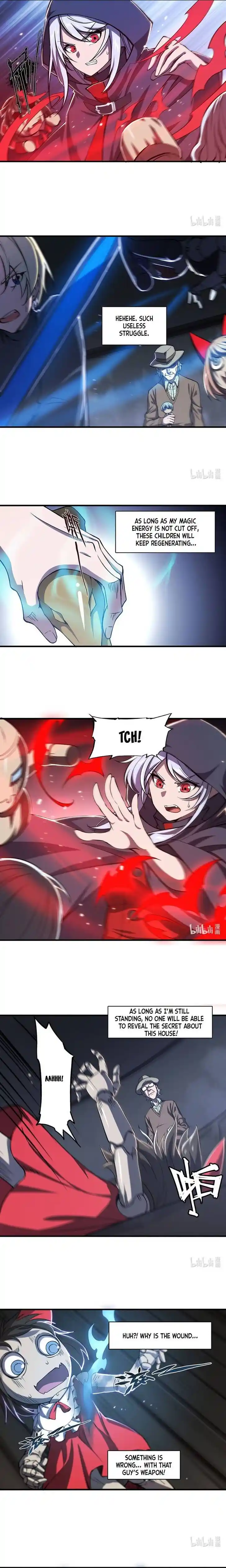 The Blood Princess and the Knight Ch.141