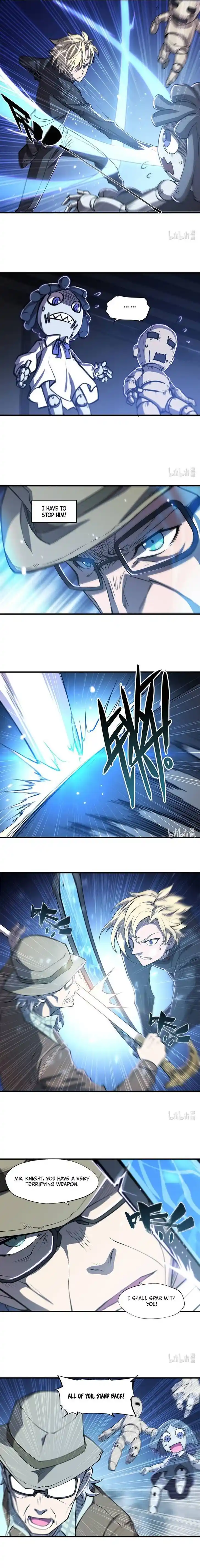 The Blood Princess and the Knight Ch.141