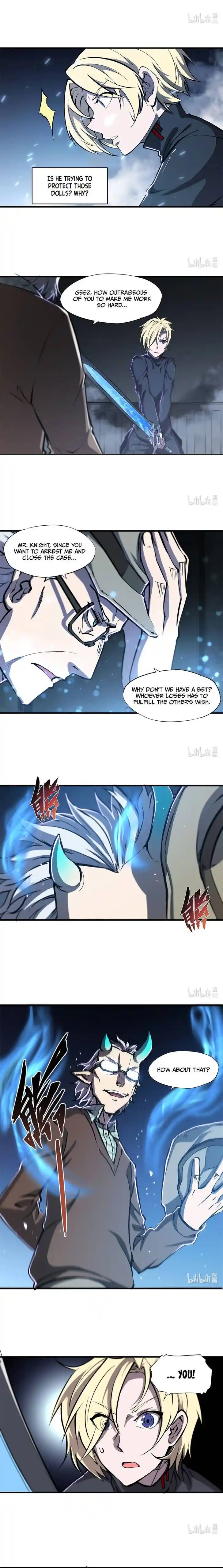 The Blood Princess and the Knight Ch.141