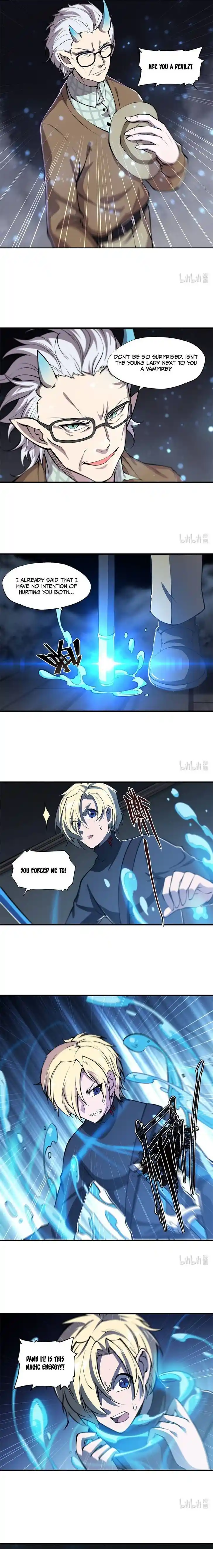 The Blood Princess and the Knight Ch.141