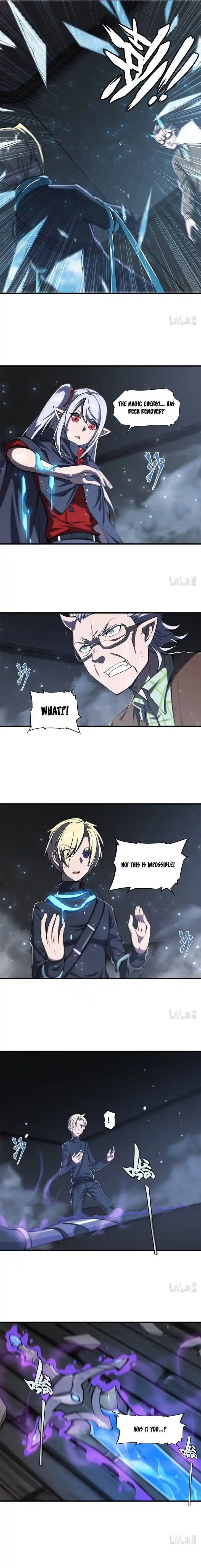 The Blood Princess and the Knight Ch.142