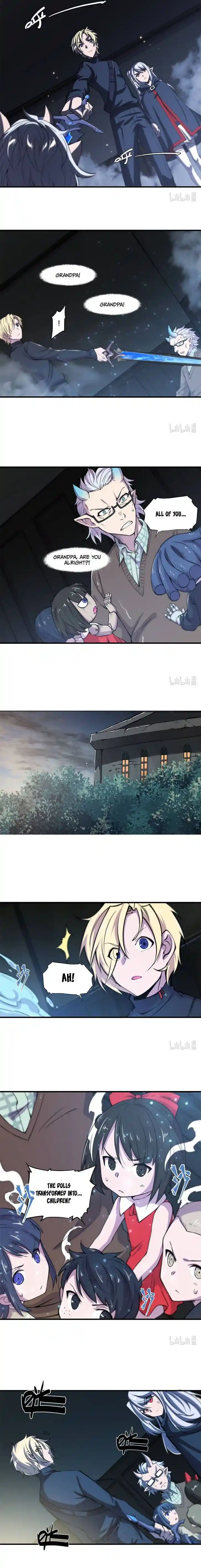 The Blood Princess and the Knight Ch.142