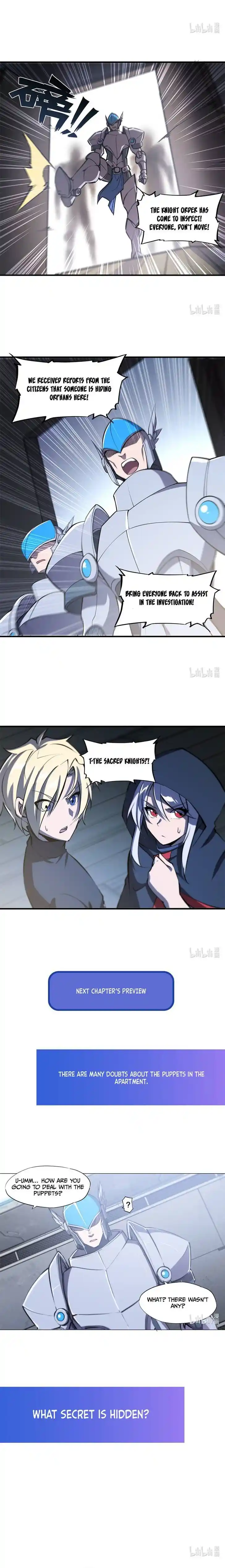 The Blood Princess and the Knight Ch.142