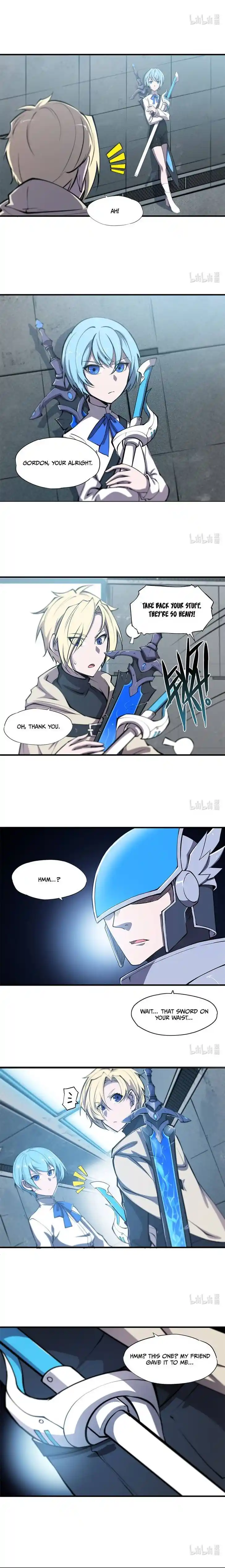 The Blood Princess and the Knight Ch.143