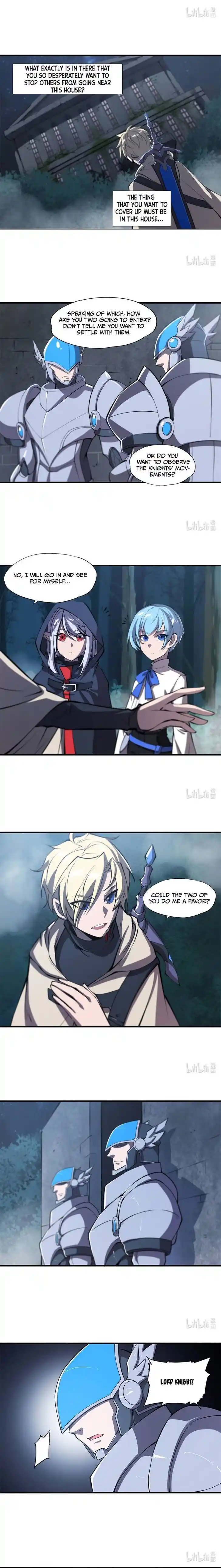 The Blood Princess and the Knight Ch.143