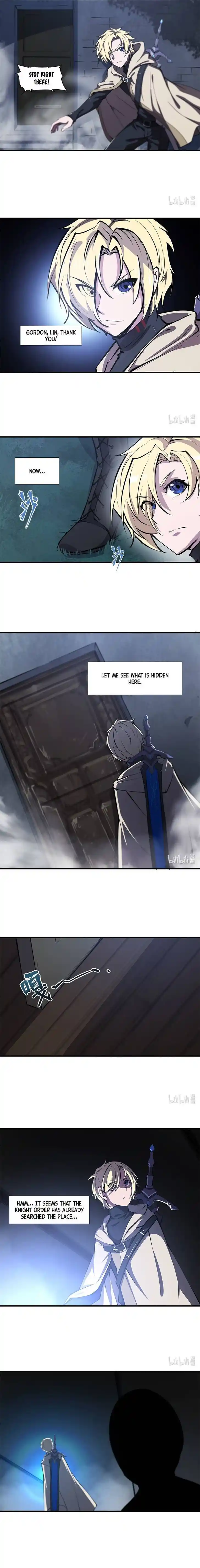 The Blood Princess and the Knight Ch.144