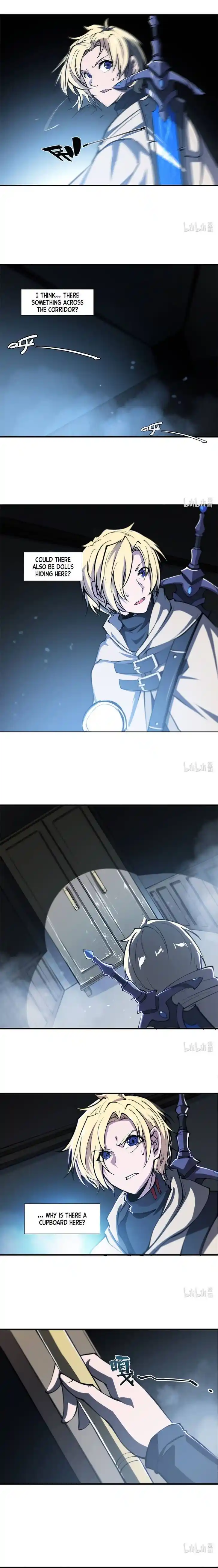 The Blood Princess and the Knight Ch.144