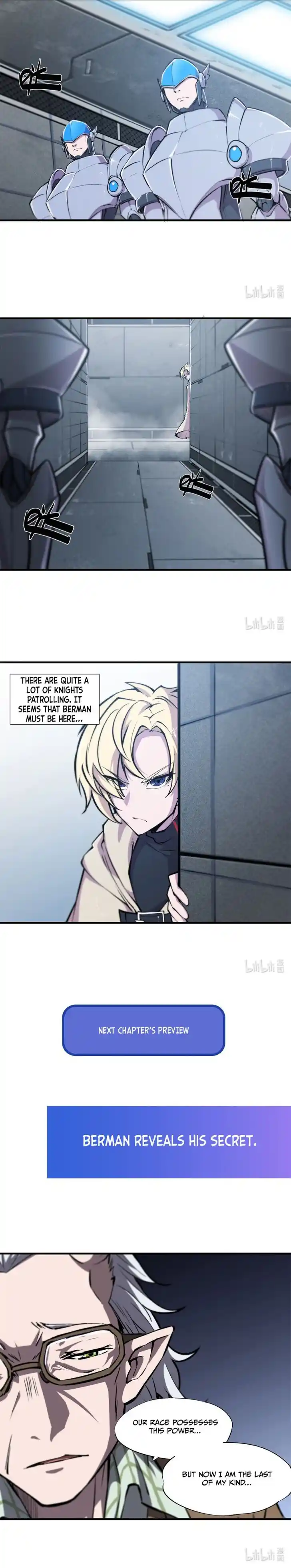 The Blood Princess and the Knight Ch.147