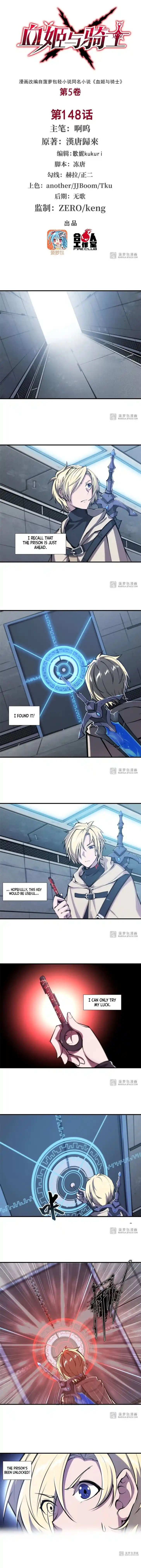 The Blood Princess and the Knight Ch.148