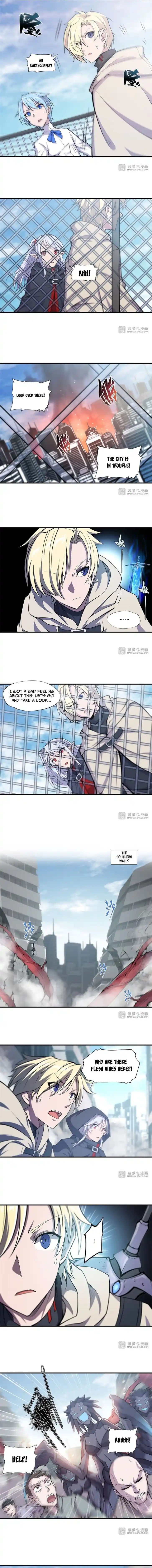 The Blood Princess and the Knight Ch.149