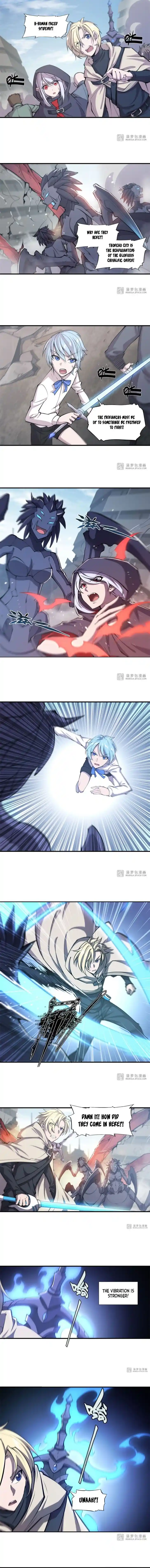 The Blood Princess and the Knight Ch.149