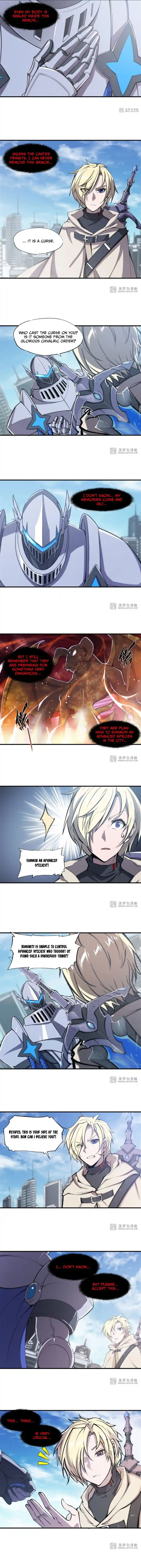 The Blood Princess and the Knight Ch.150