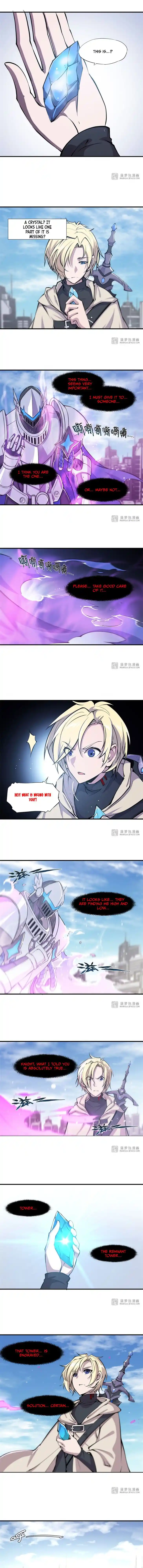 The Blood Princess and the Knight Ch.150