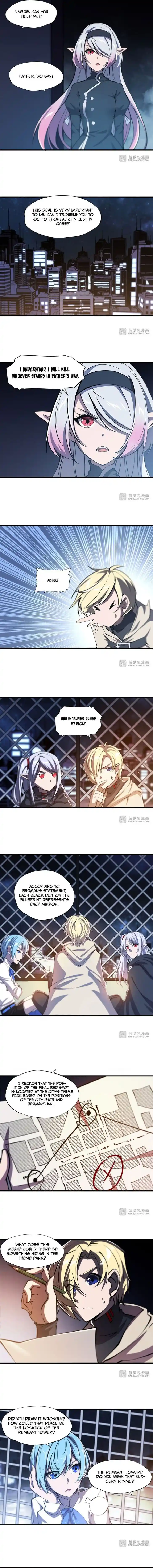 The Blood Princess and the Knight Ch.151