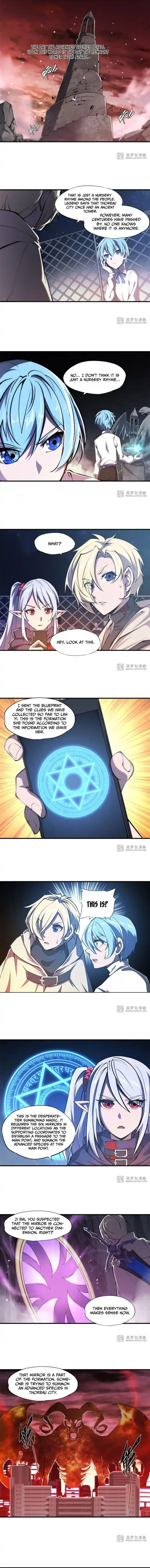 The Blood Princess and the Knight Ch.151