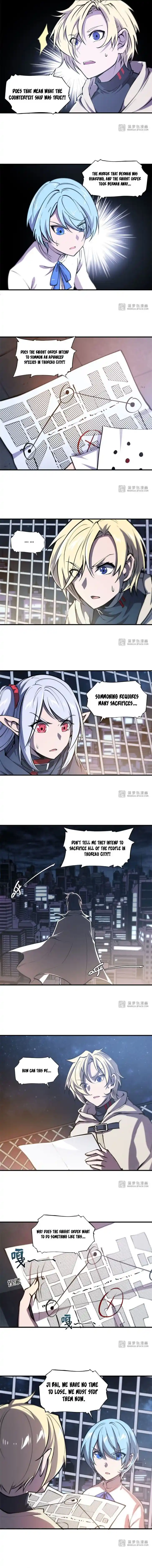 The Blood Princess and the Knight Ch.151