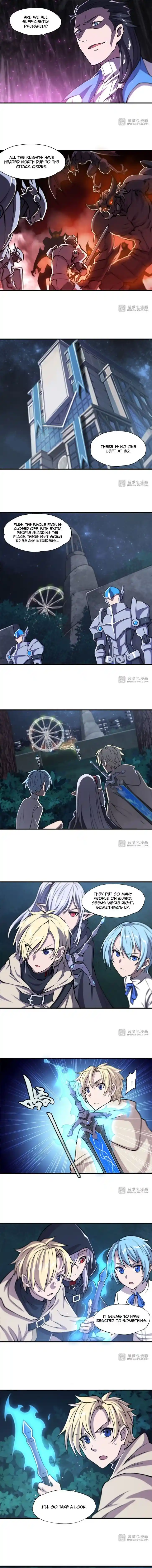 The Blood Princess and the Knight Ch.152