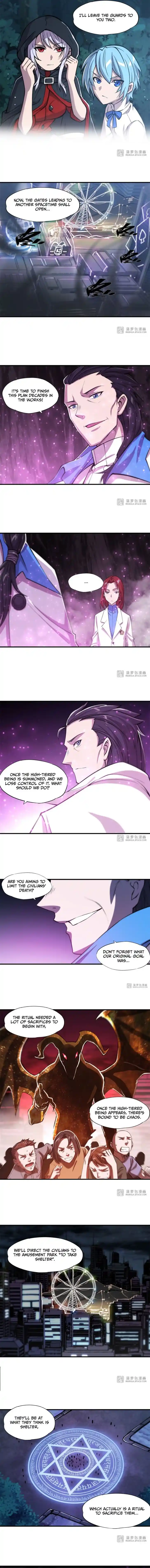 The Blood Princess and the Knight Ch.152
