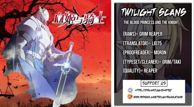 The Blood Princess and the Knight Ch.155