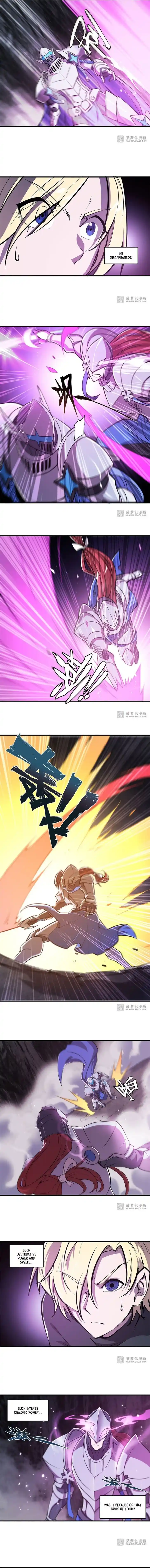 The Blood Princess and the Knight Ch.155