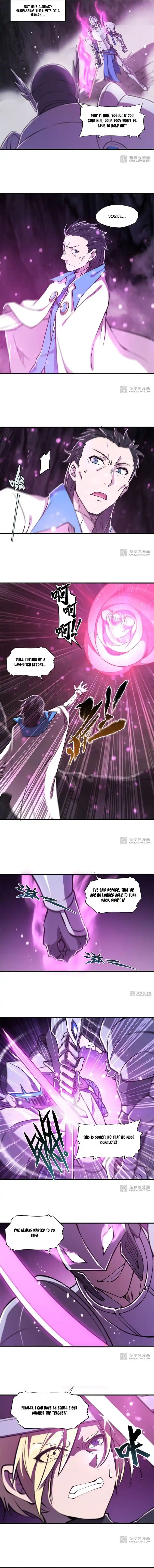 The Blood Princess and the Knight Ch.155