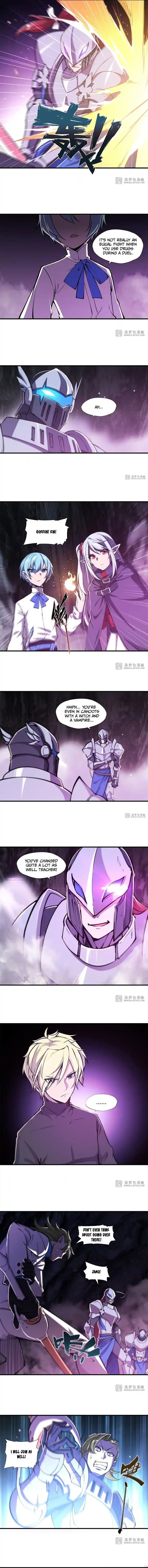 The Blood Princess and the Knight Ch.155