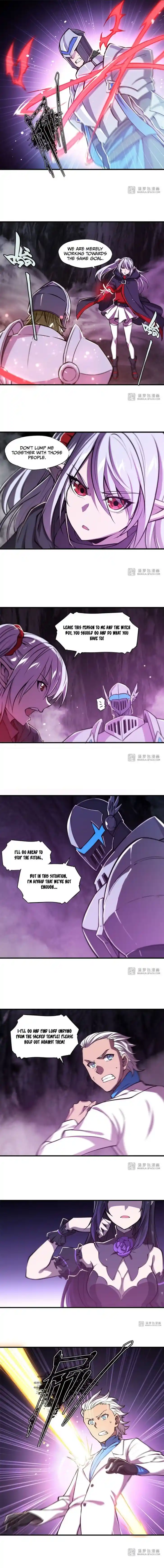 The Blood Princess and the Knight Ch.155