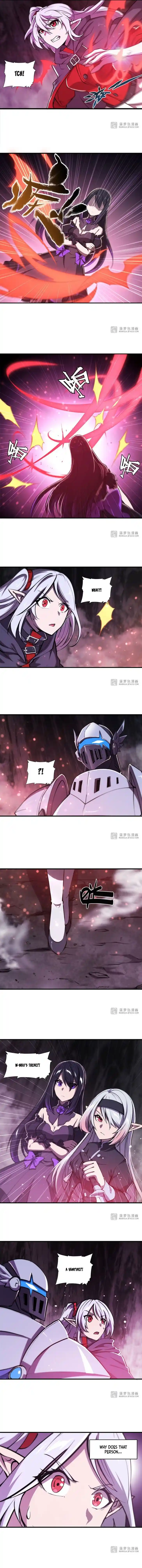 The Blood Princess and the Knight Ch.156