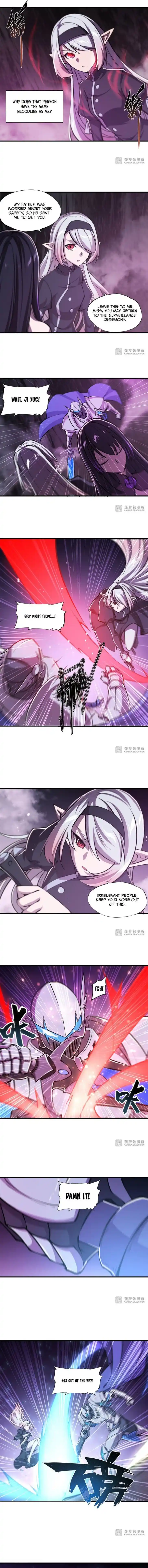 The Blood Princess and the Knight Ch.156