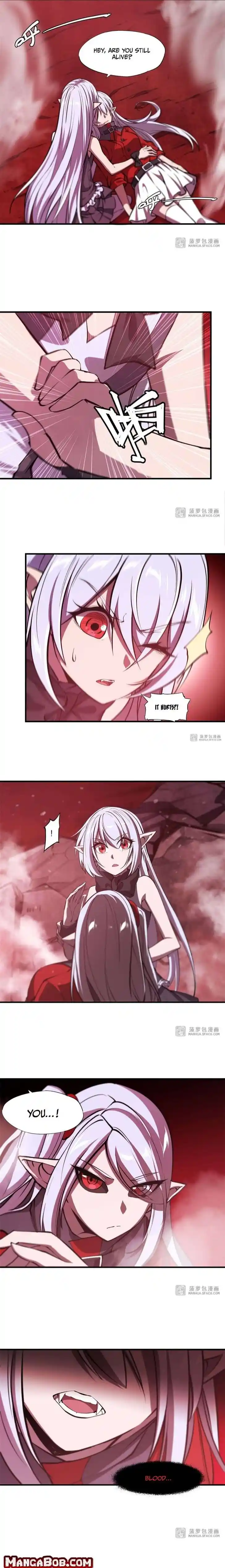 The Blood Princess and the Knight Ch.160