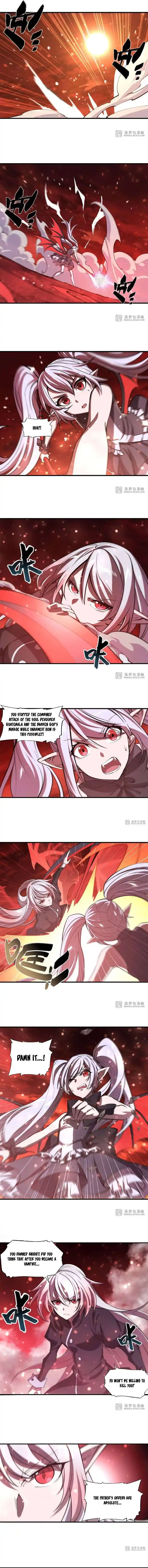 The Blood Princess and the Knight Ch.160