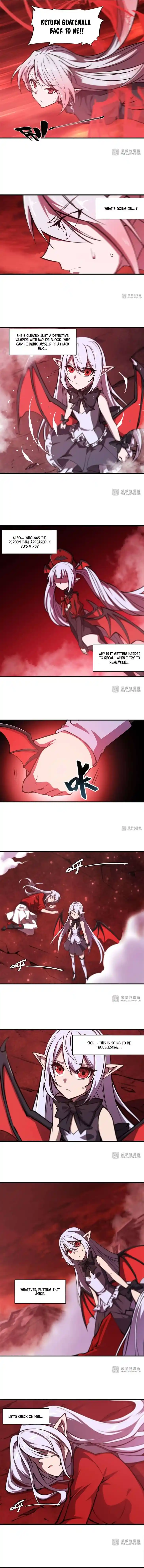 The Blood Princess and the Knight Ch.160