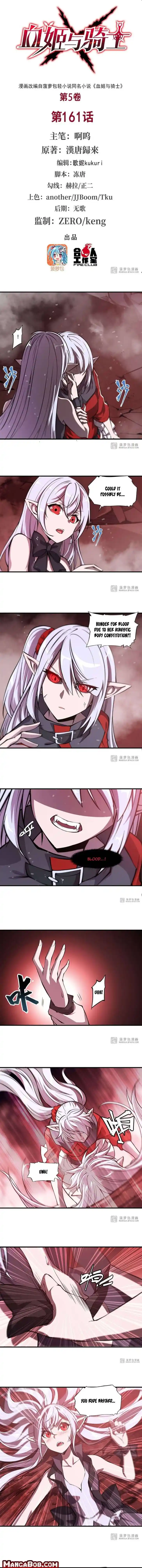 The Blood Princess and the Knight Ch.161