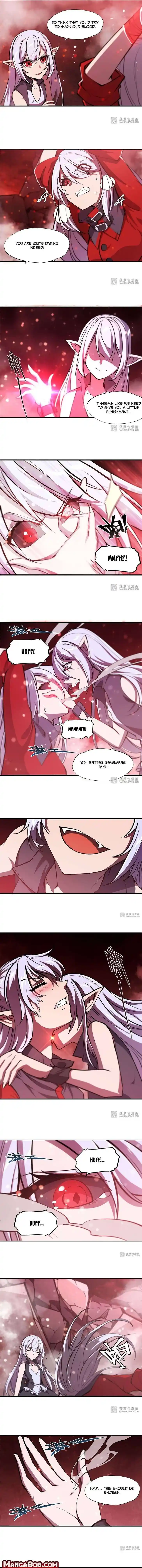 The Blood Princess and the Knight Ch.161