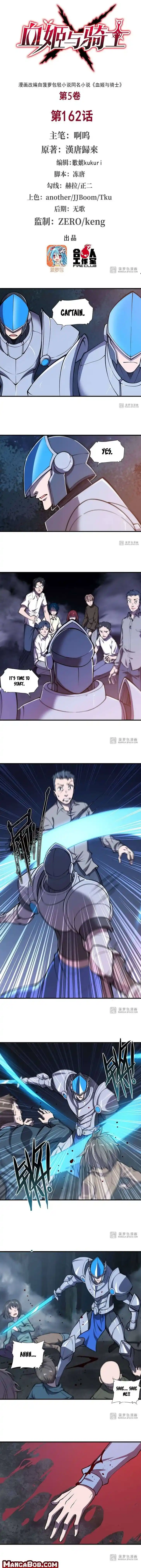 The Blood Princess and the Knight Ch.162