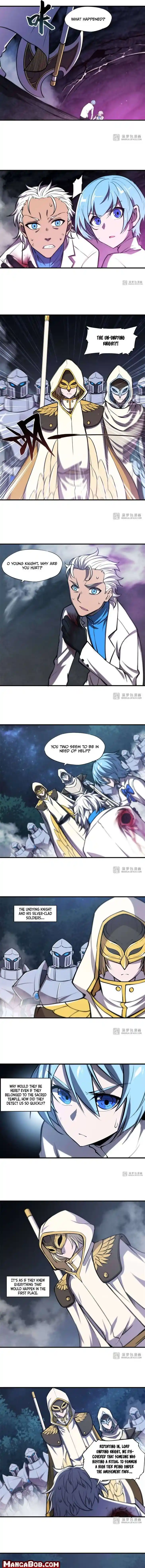 The Blood Princess and the Knight Ch.162